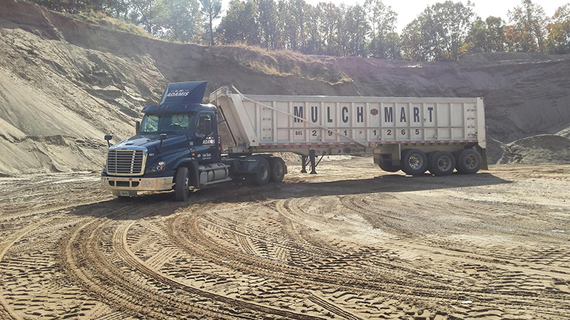 mulch mart trucking transport monroe new york bulk mulk soil topsoil.jpg